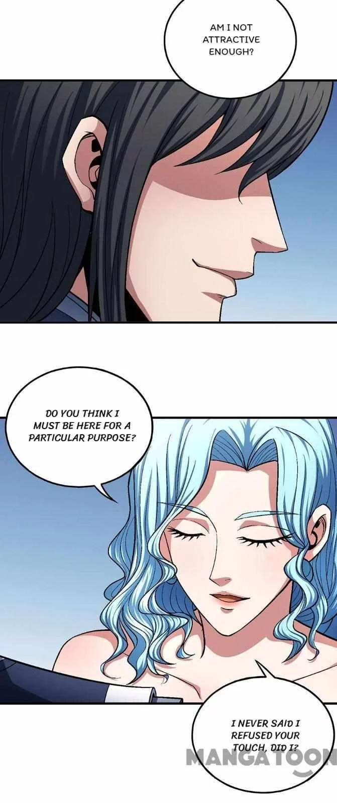 God of Martial Arts Chapter 360 page 6