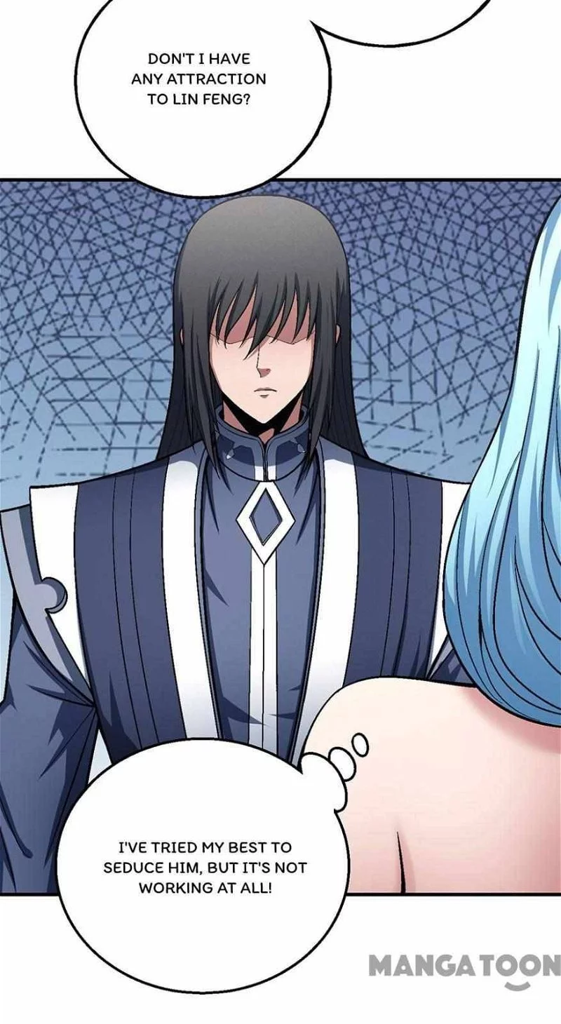 God of Martial Arts Chapter 361 page 6