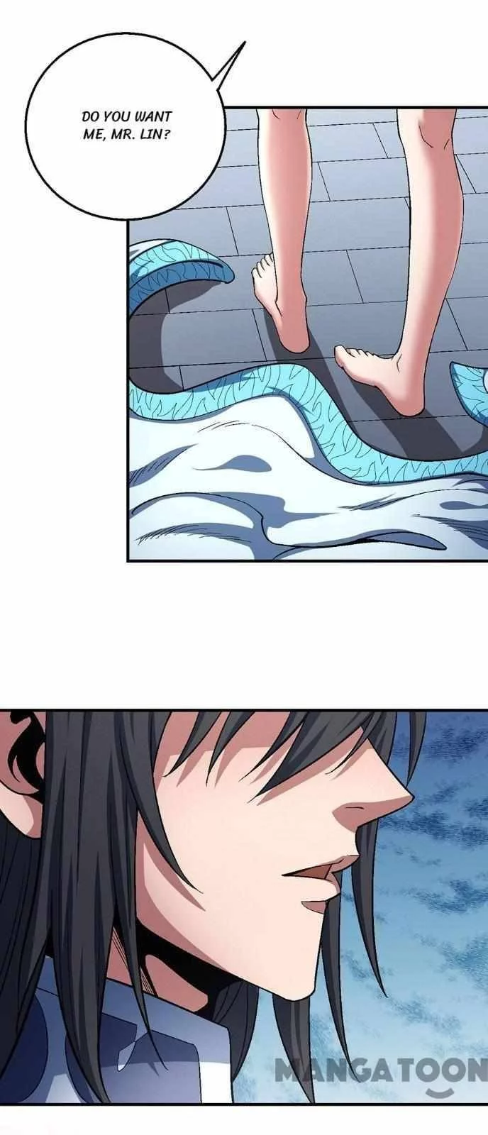 God of Martial Arts Chapter 360 page 9