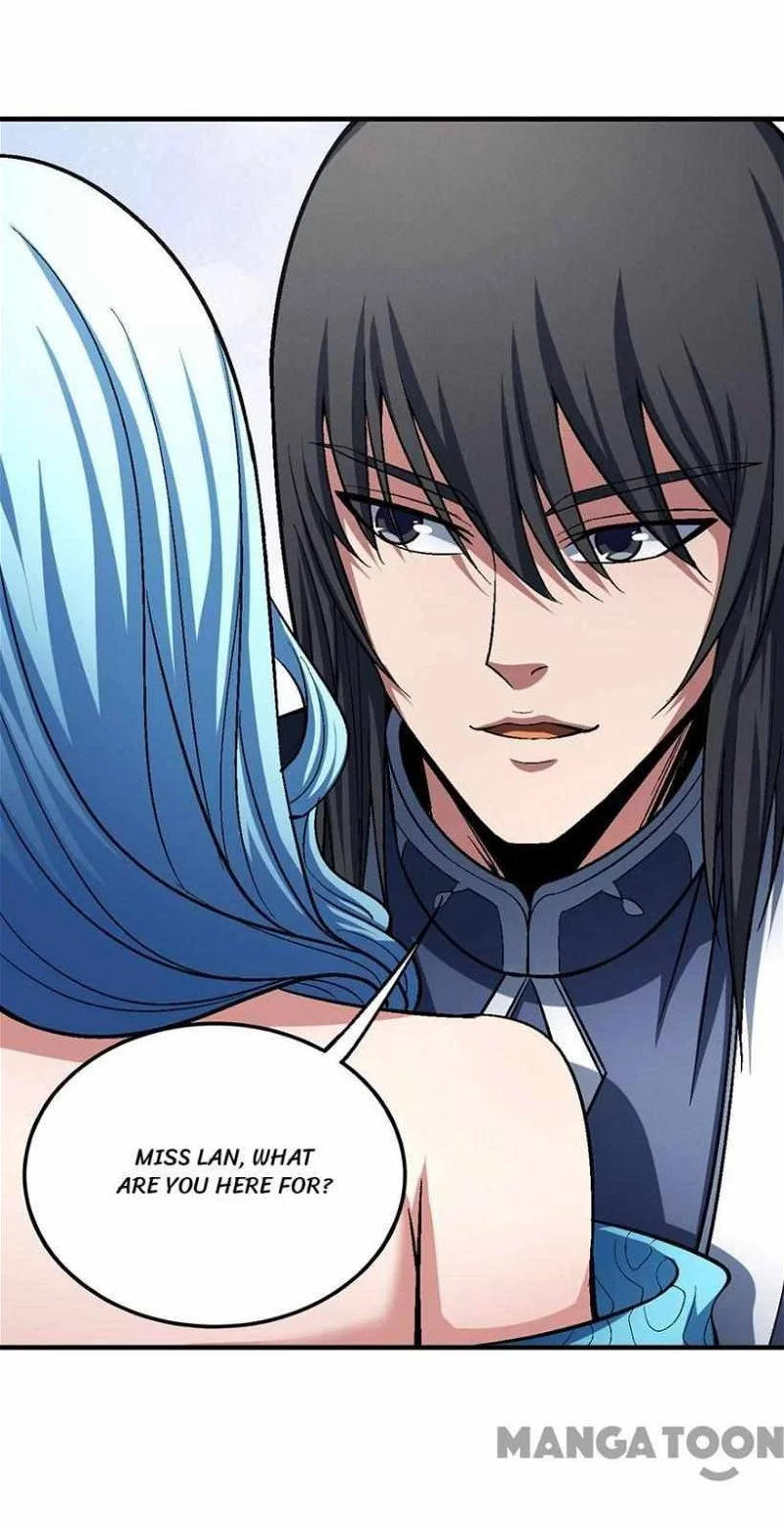 God of Martial Arts Chapter 360 page 4