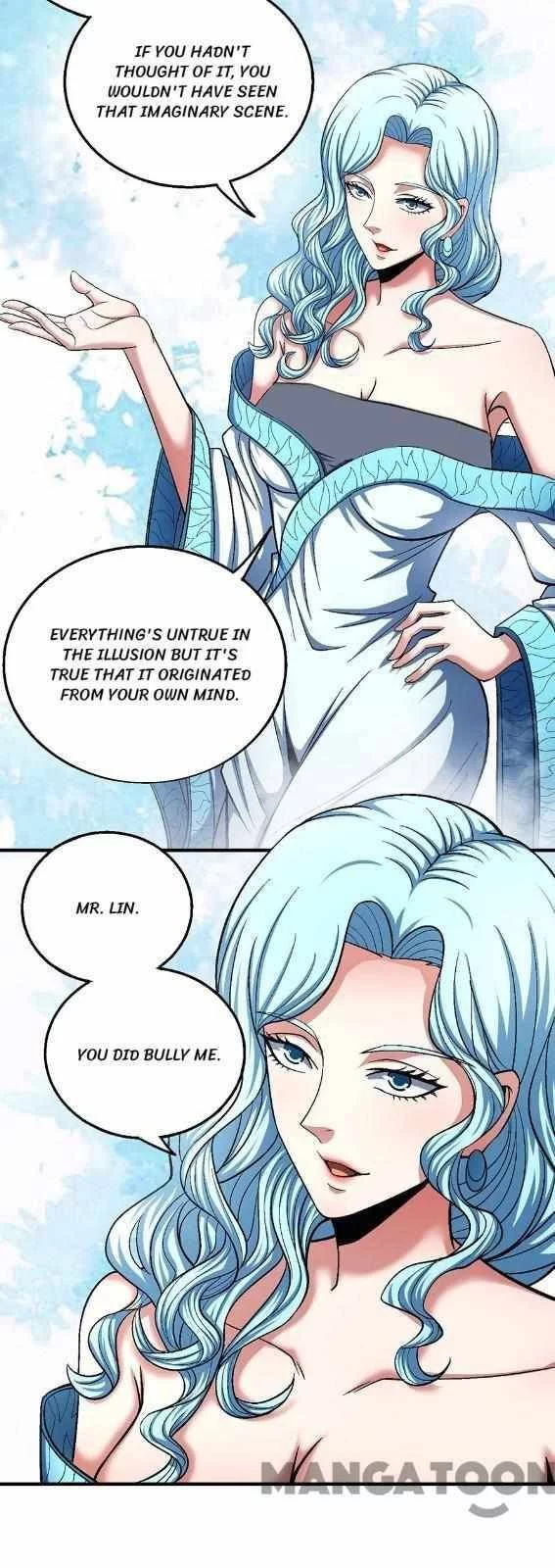 God of Martial Arts Chapter 360 page 18