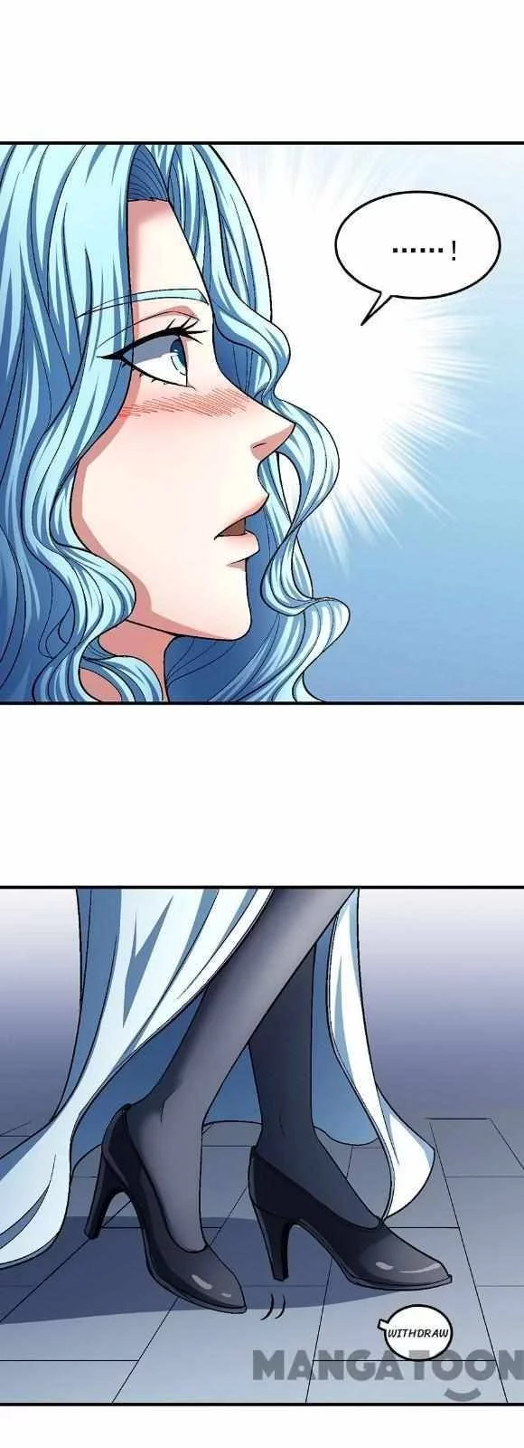 God of Martial Arts Chapter 360 page 2