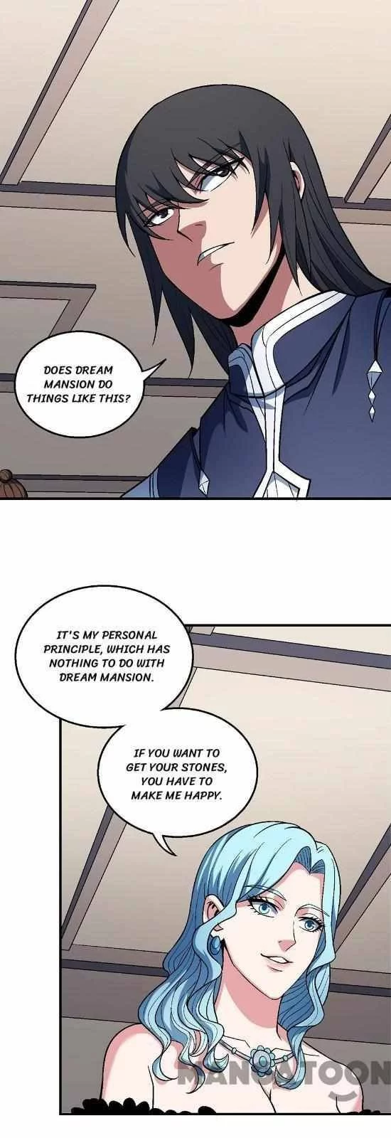 God of Martial Arts Chapter 363 page 15