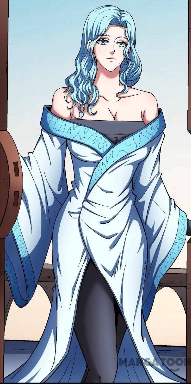 God of Martial Arts Chapter 359 page 15