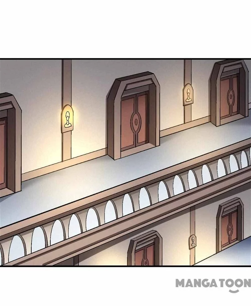 God of Martial Arts Chapter 359 page 11