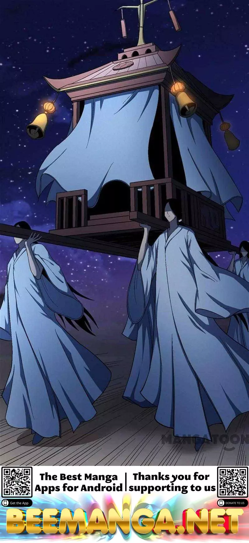 God of Martial Arts Chapter 361 page 20