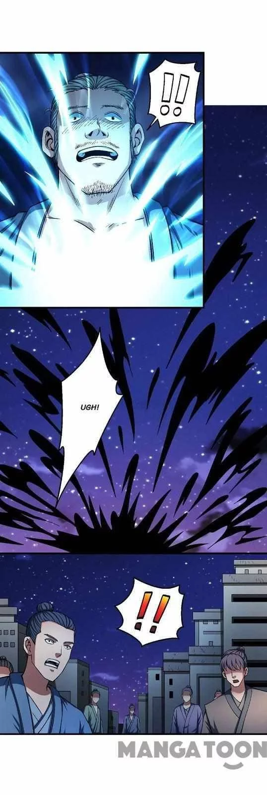 God of Martial Arts Chapter 361 page 17