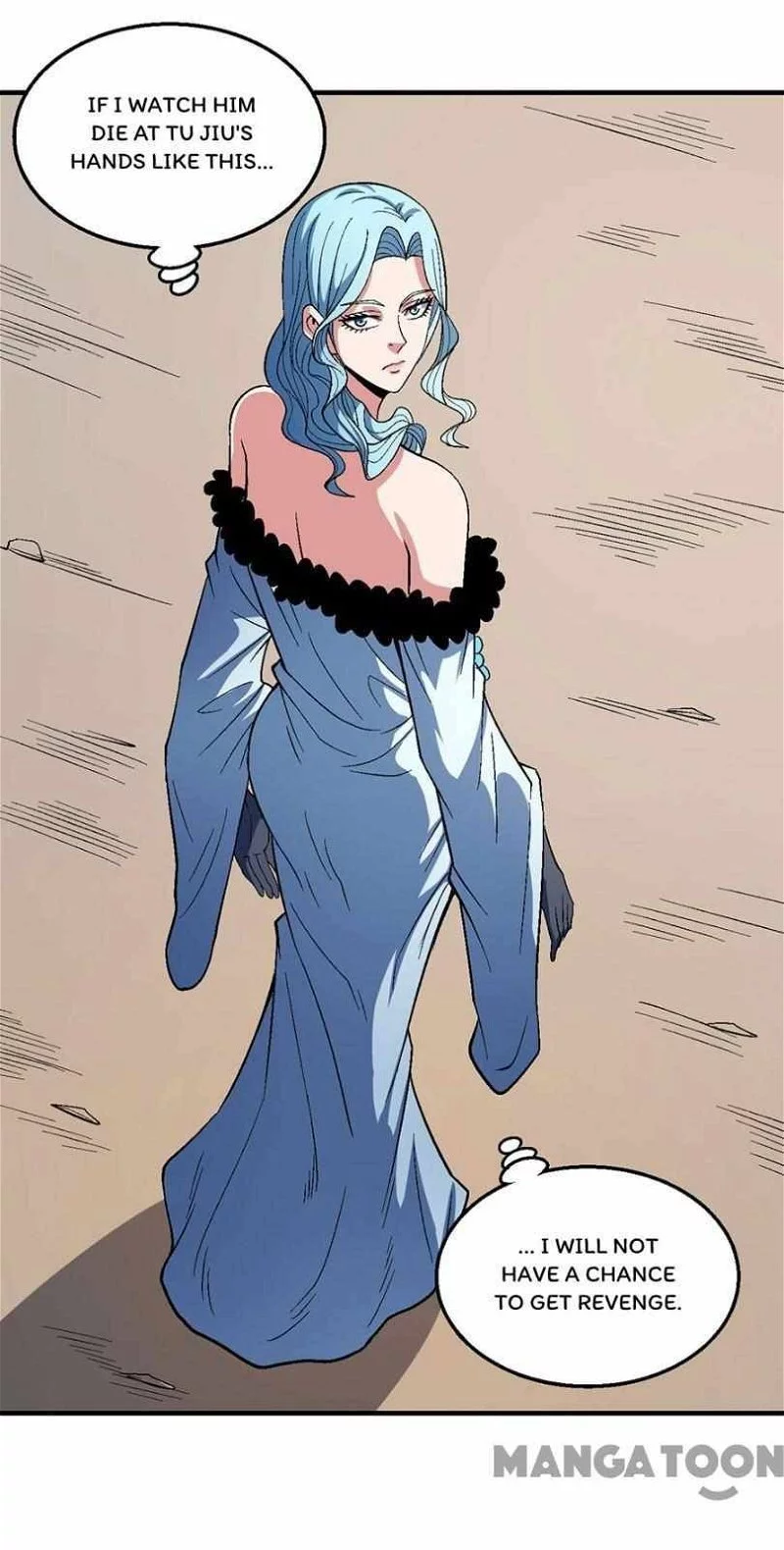 God of Martial Arts Chapter 363 page 26