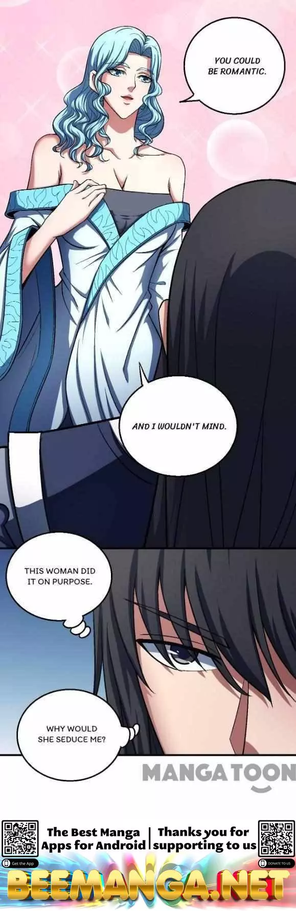 God of Martial Arts Chapter 359 page 20