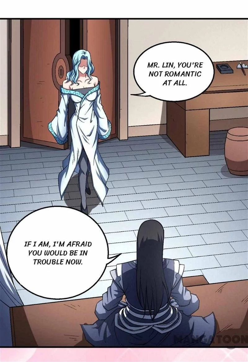 God of Martial Arts Chapter 359 page 19