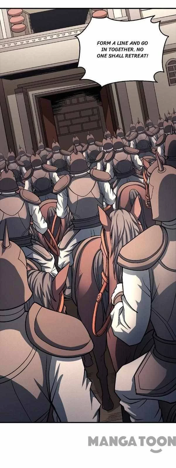 God of Martial Arts Chapter 367 page 22