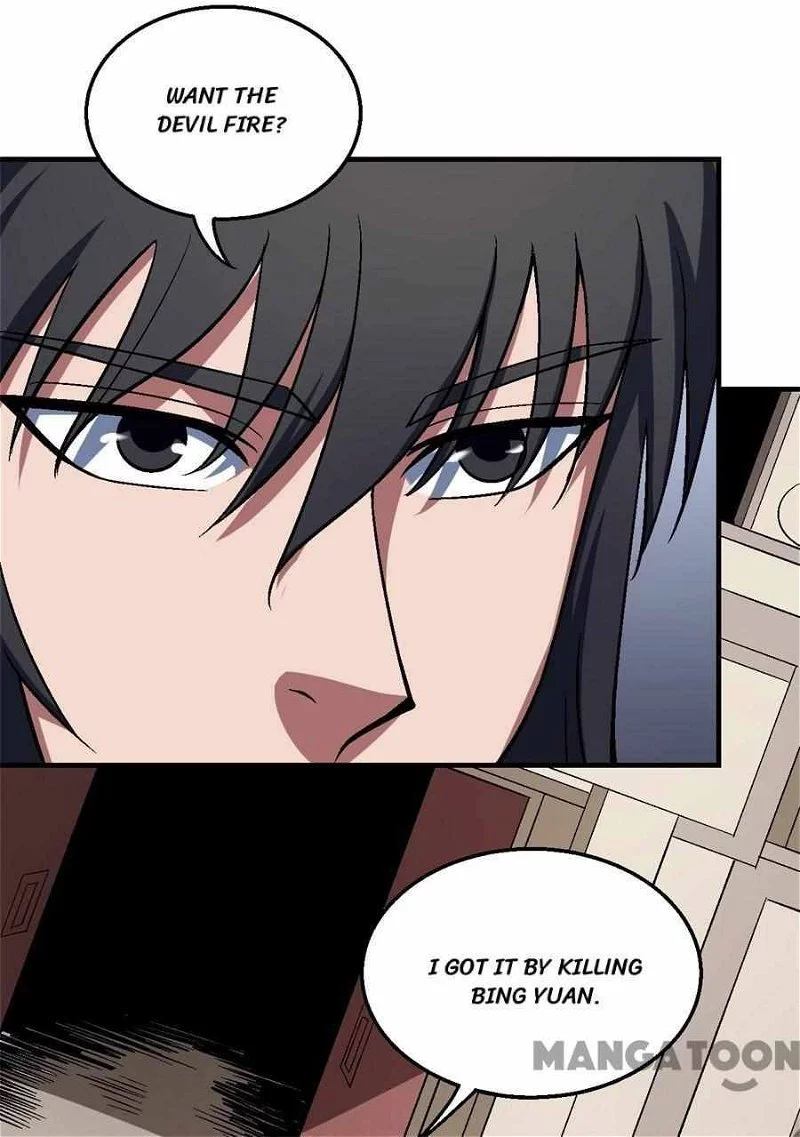 God of Martial Arts Chapter 364 page 15