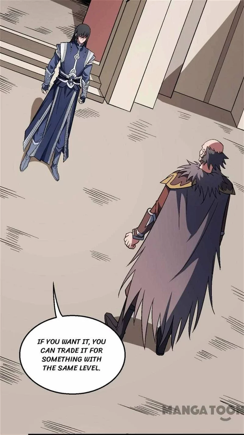God of Martial Arts Chapter 364 page 16