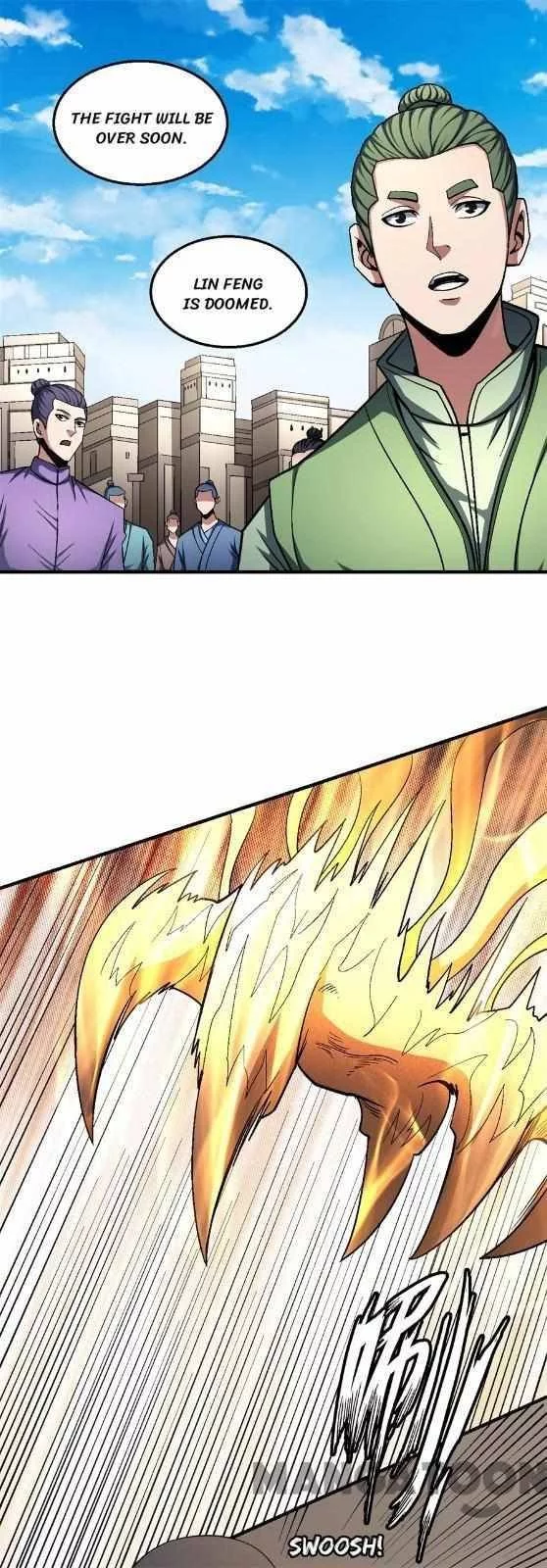 God of Martial Arts Chapter 365 page 13