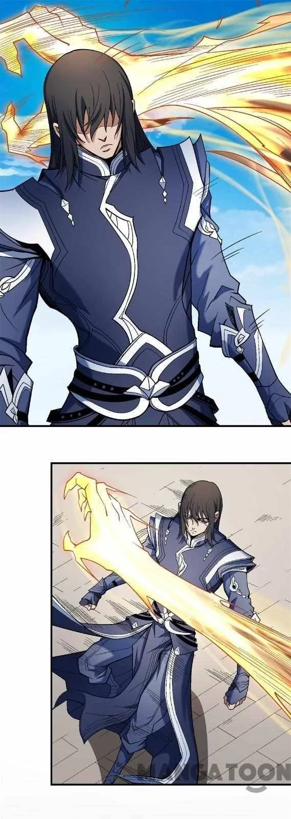 God of Martial Arts Chapter 365 page 7
