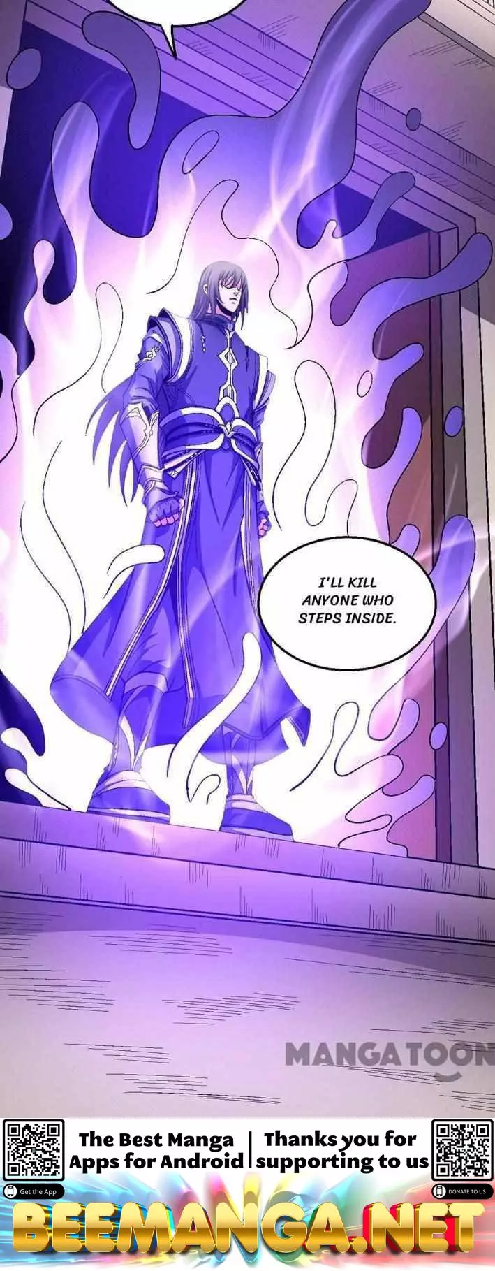 God of Martial Arts Chapter 367 page 27