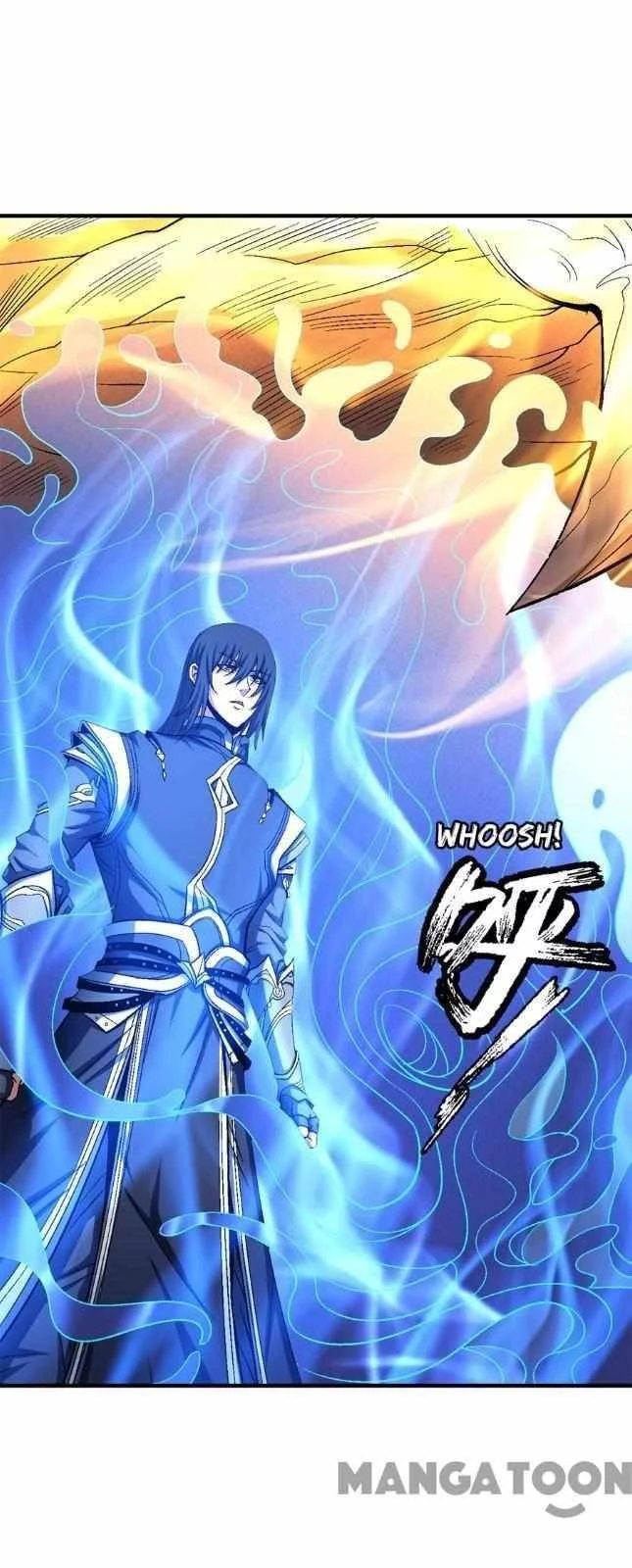 God of Martial Arts Chapter 365 page 16