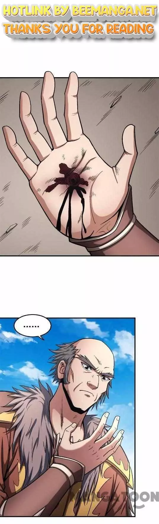 God of Martial Arts Chapter 365 page 1