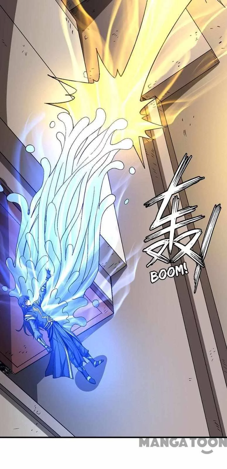 God of Martial Arts Chapter 368 page 4