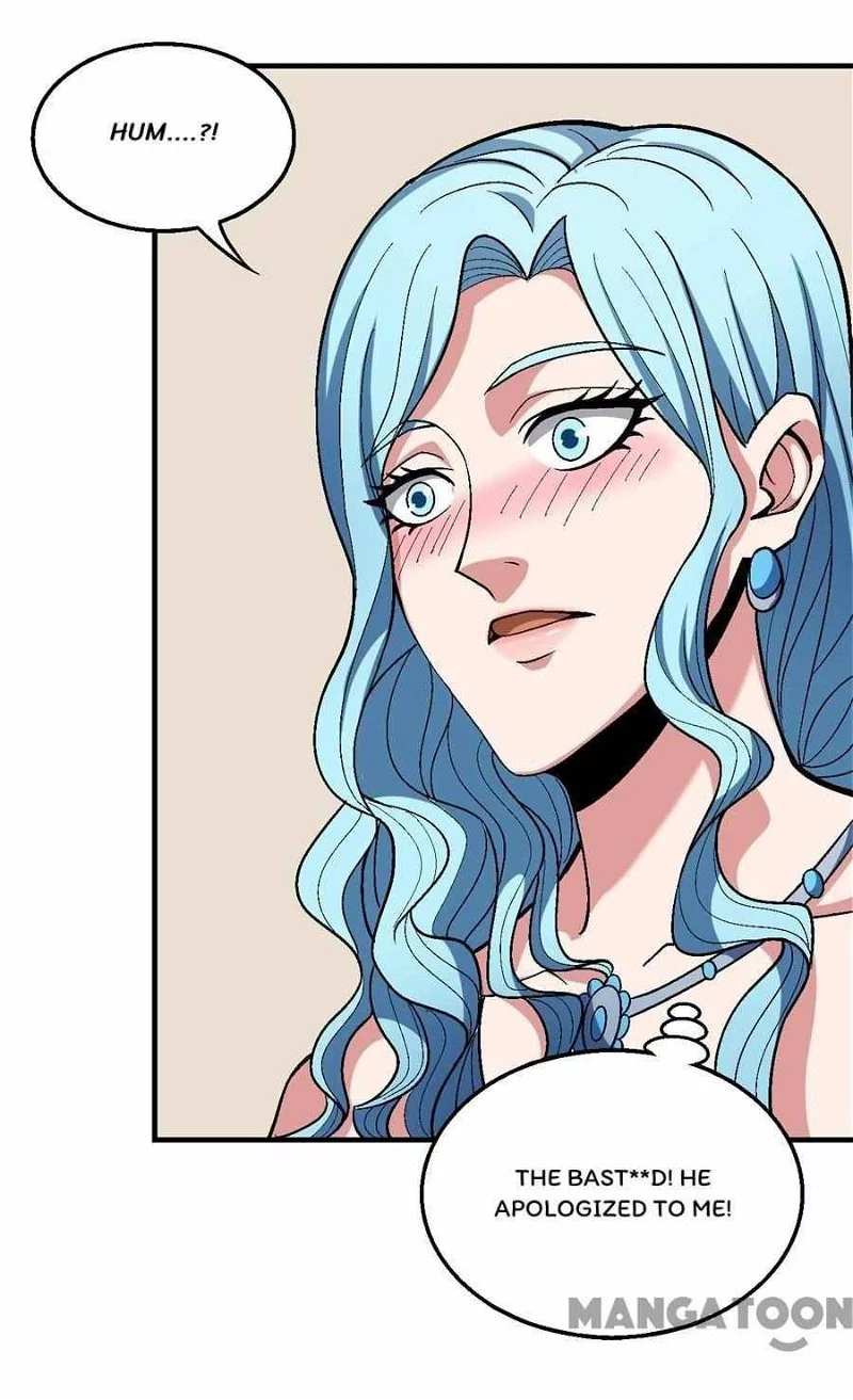 God of Martial Arts Chapter 364 page 7