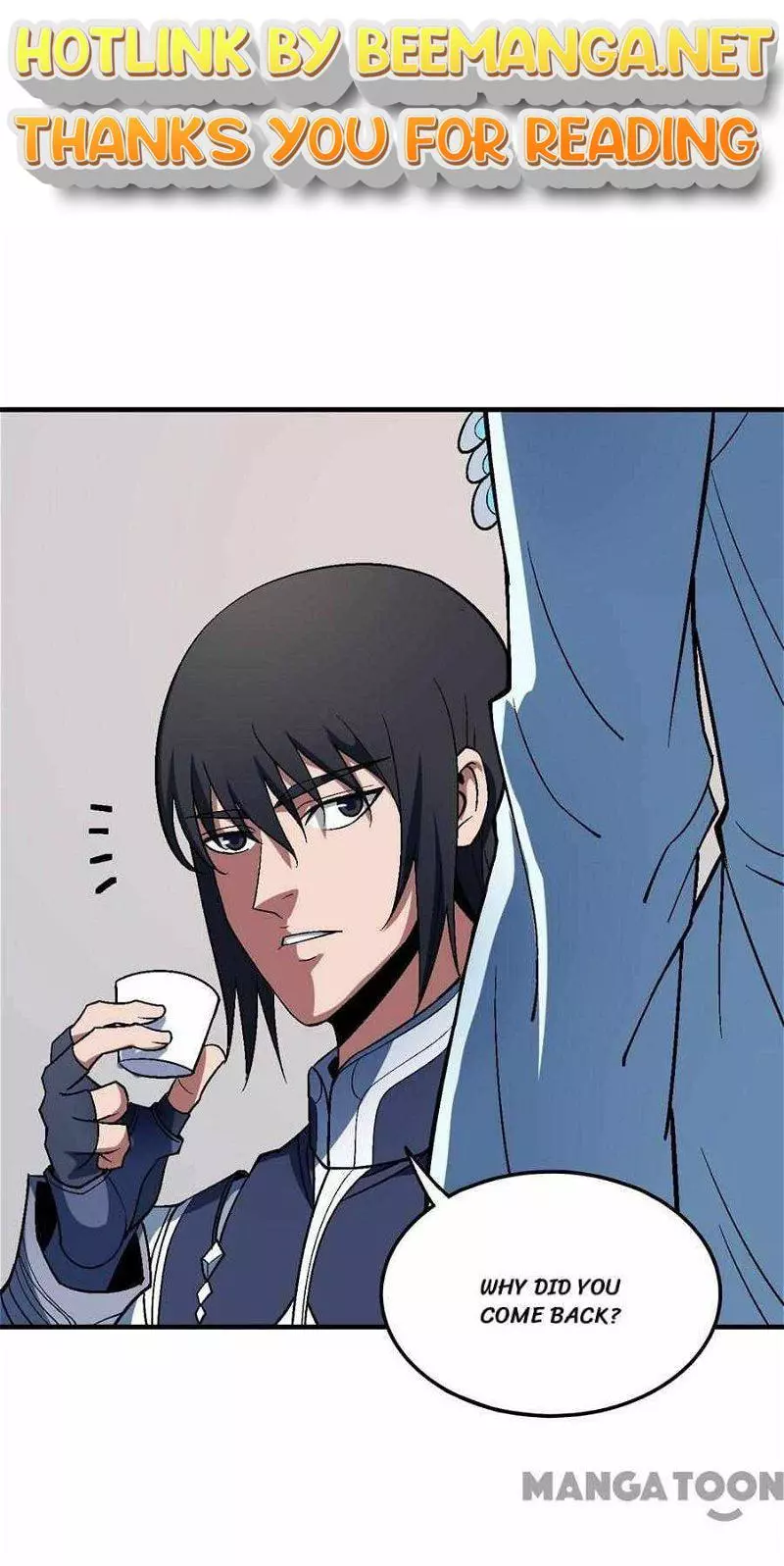 God of Martial Arts Chapter 364 page 1