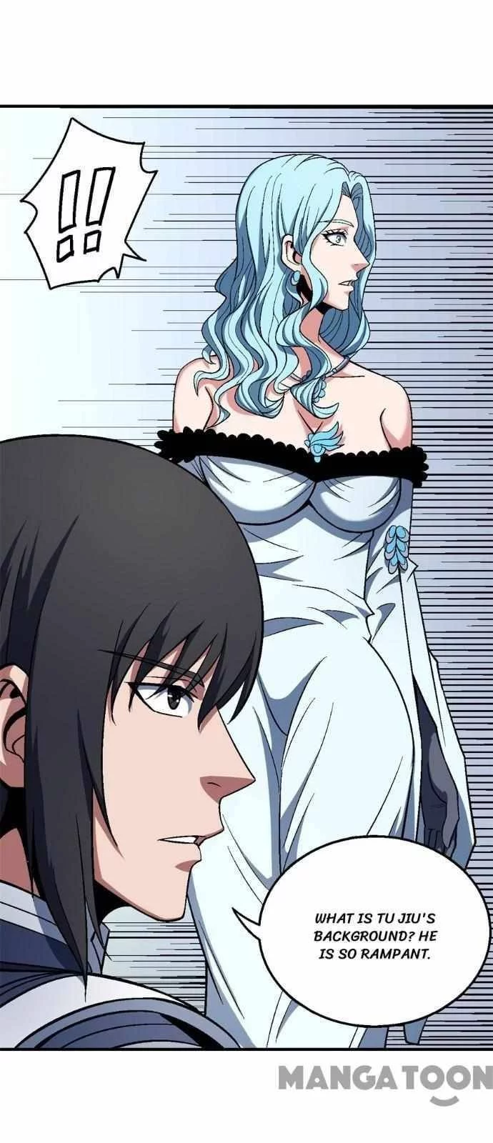 God of Martial Arts Chapter 364 page 10