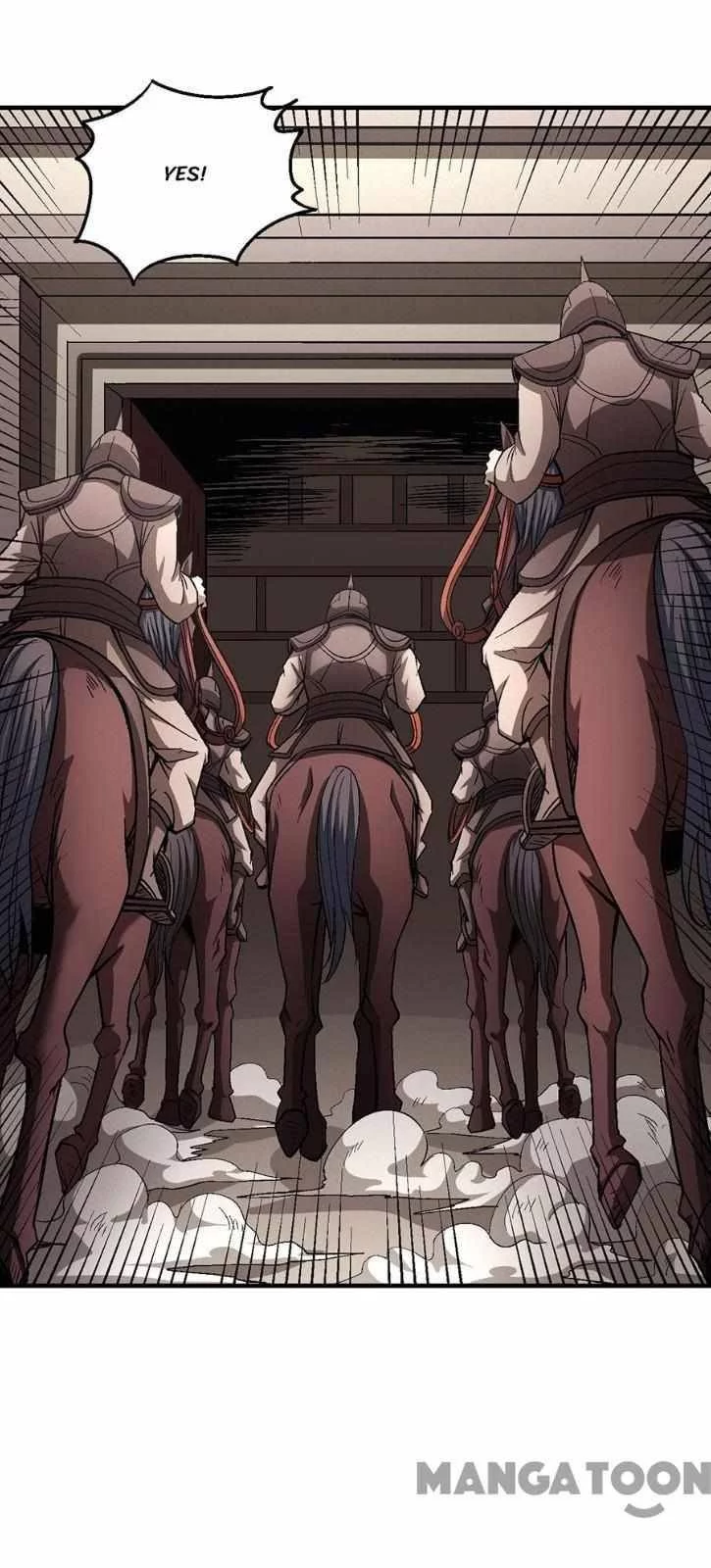 God of Martial Arts Chapter 367 page 18