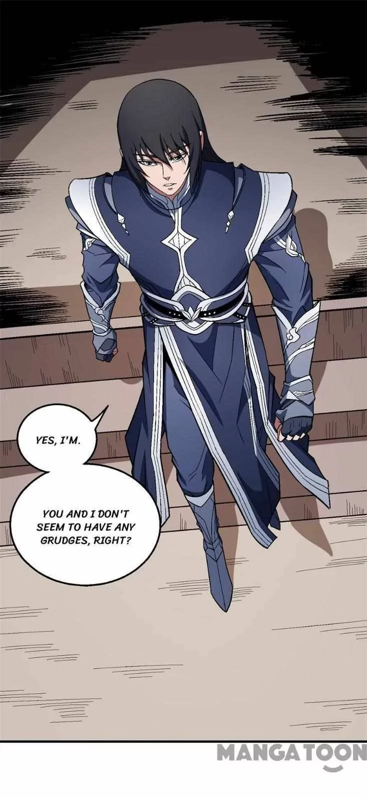 God of Martial Arts Chapter 364 page 13