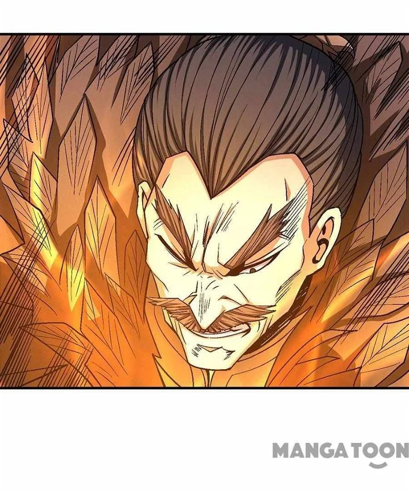 God of Martial Arts Chapter 368 page 7