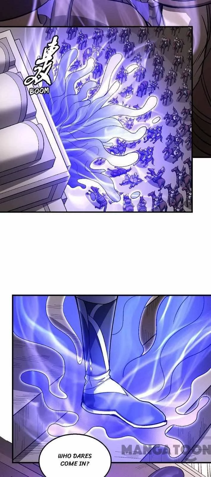 God of Martial Arts Chapter 367 page 26