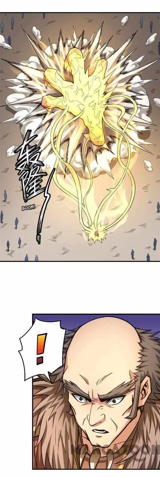 God of Martial Arts Chapter 365 page 15