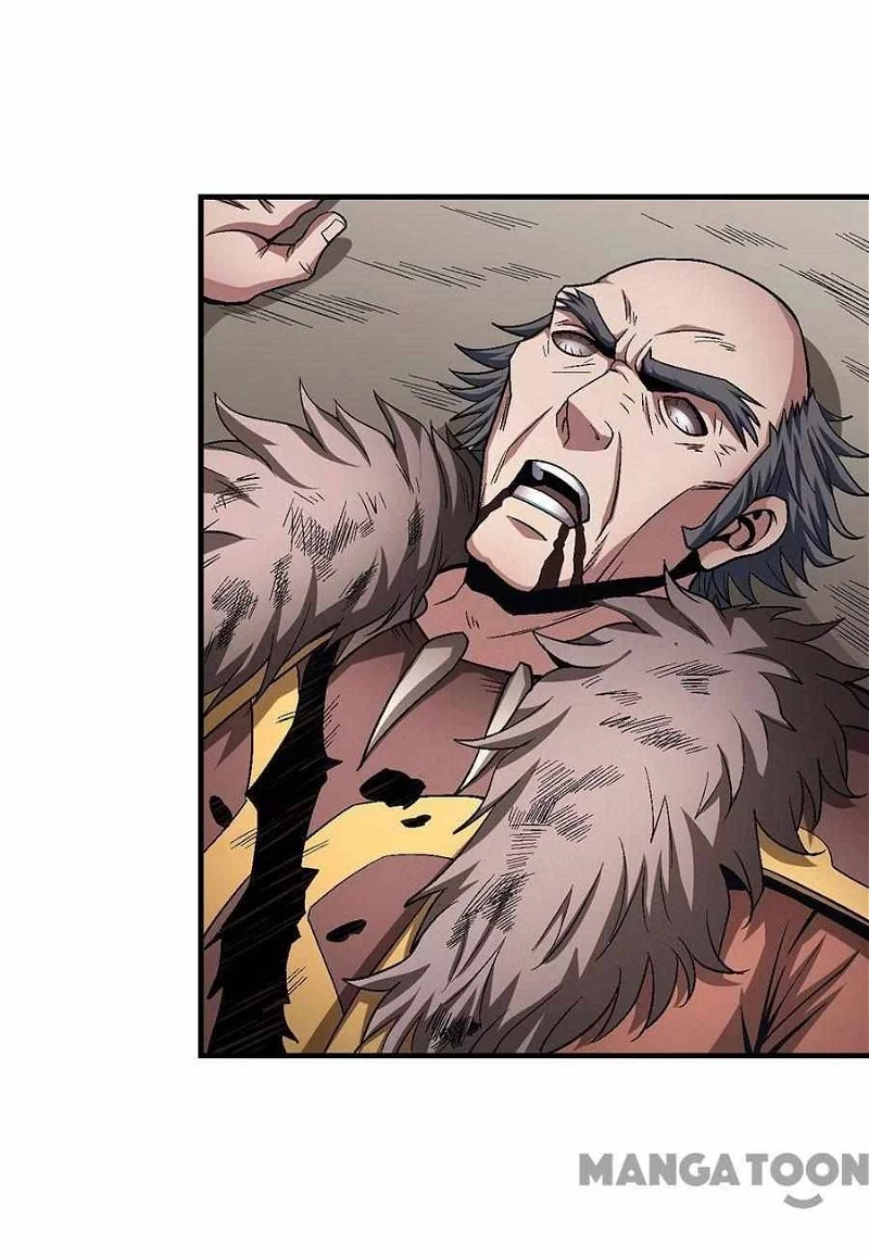 God of Martial Arts Chapter 367 page 13