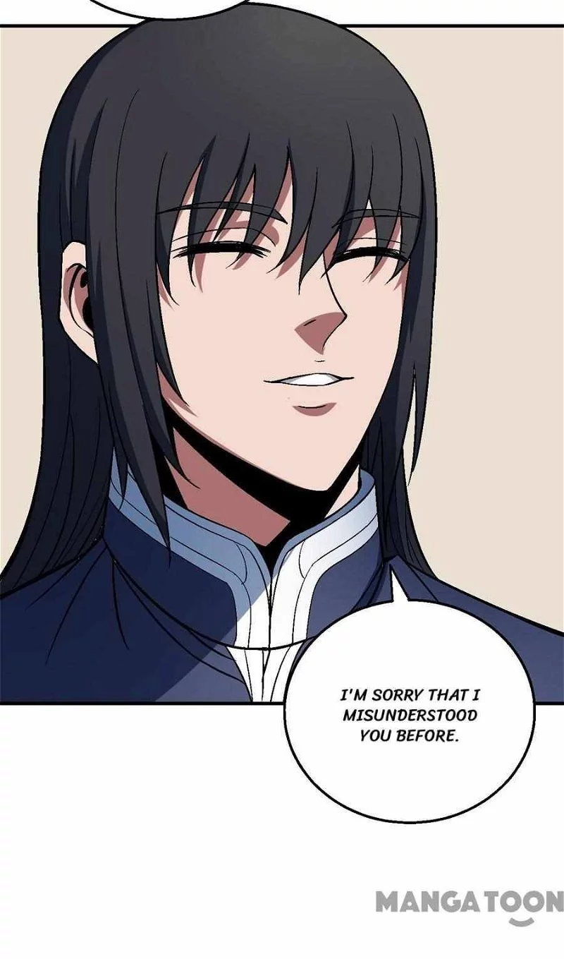 God of Martial Arts Chapter 364 page 6
