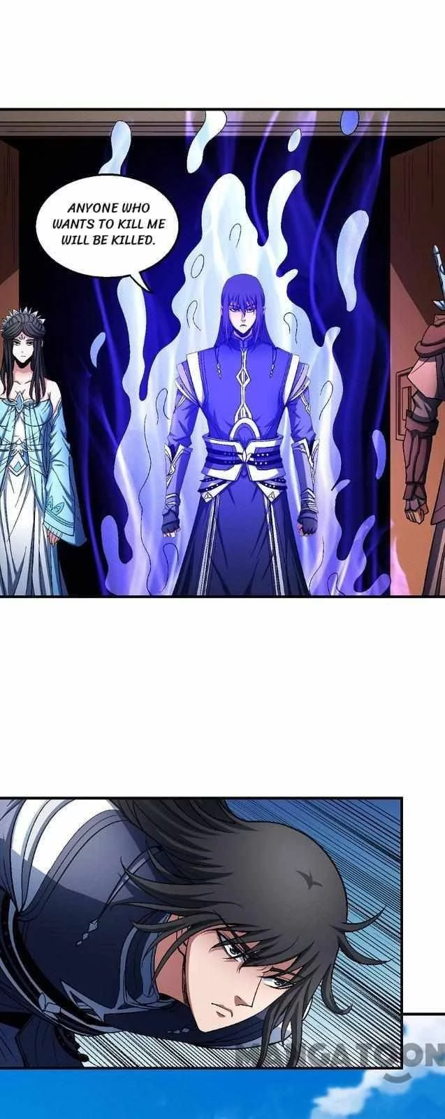 God of Martial Arts Chapter 368 page 16