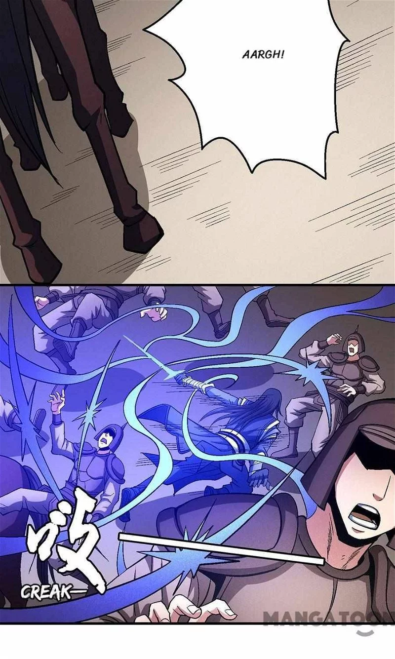 God of Martial Arts Chapter 368 page 18