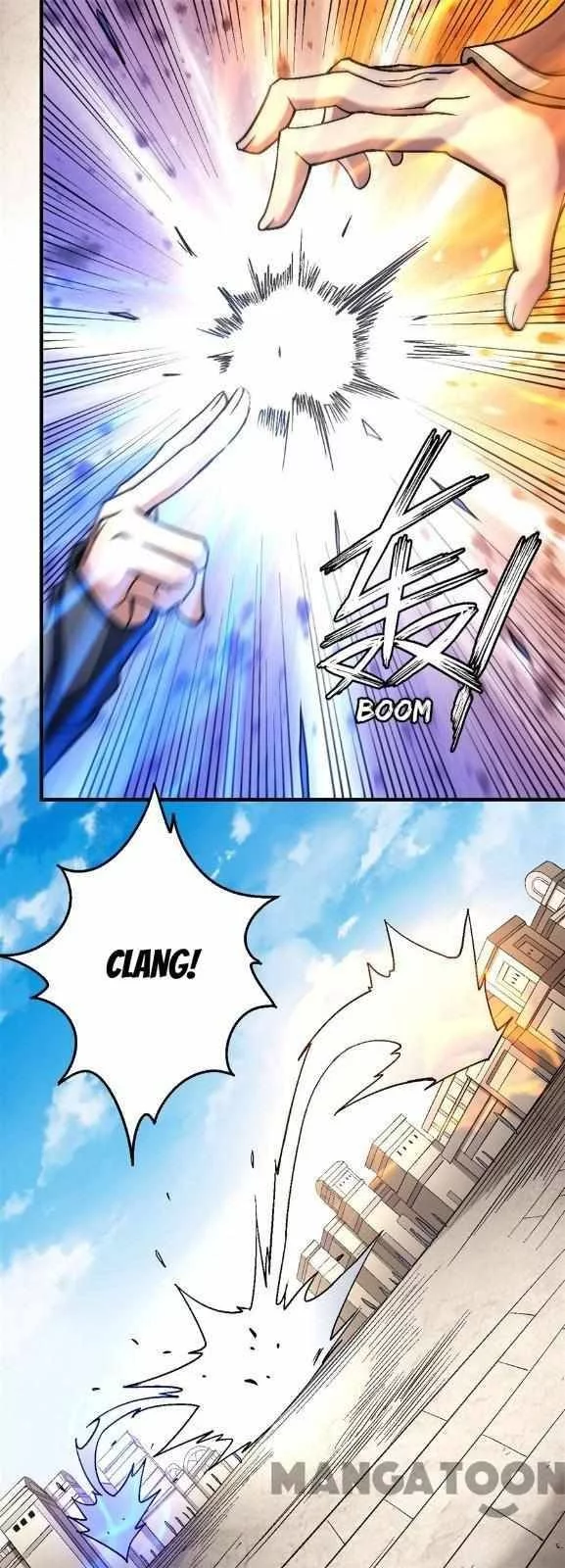 God of Martial Arts Chapter 364 page 30
