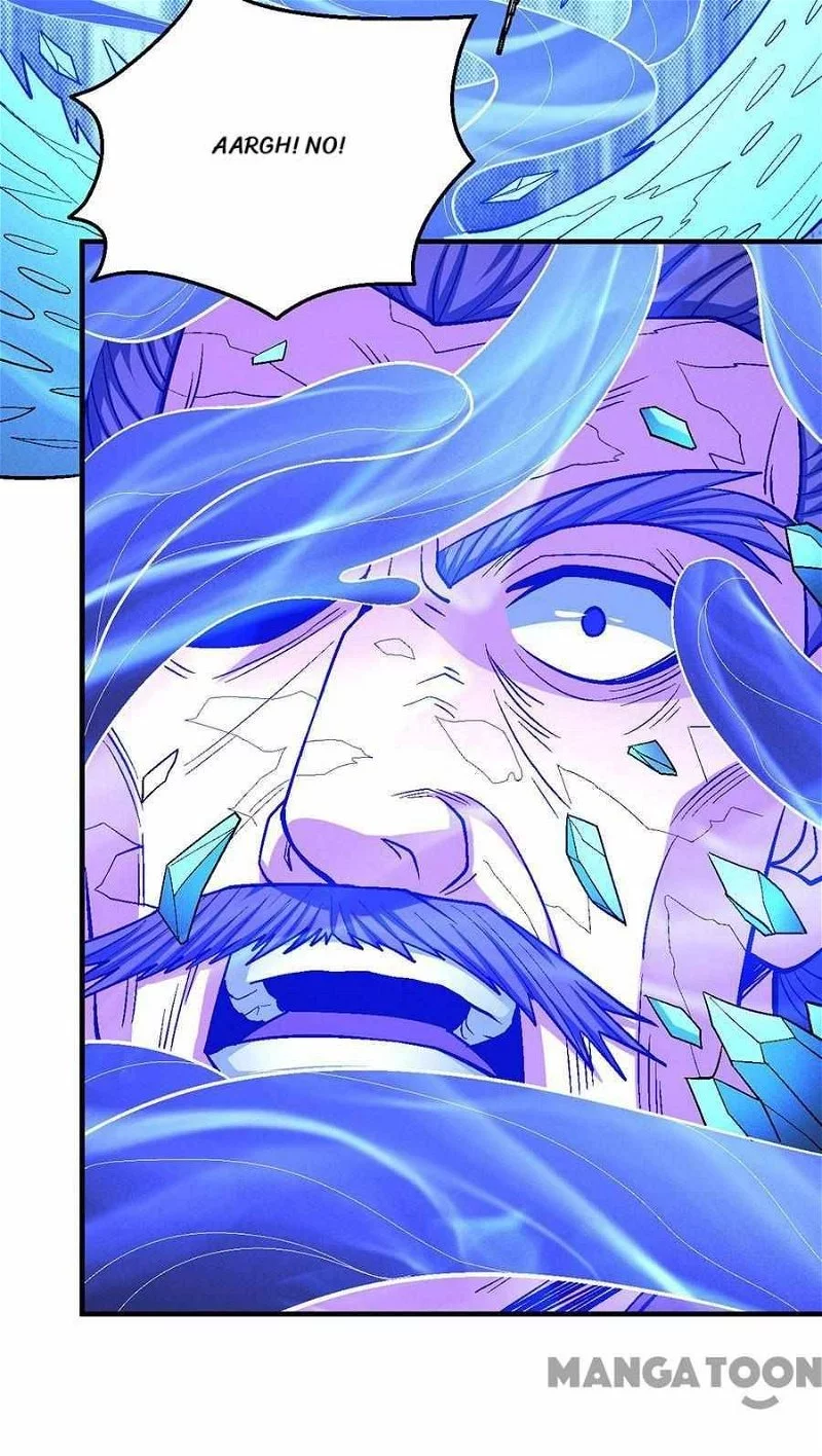 God of Martial Arts Chapter 368 page 12