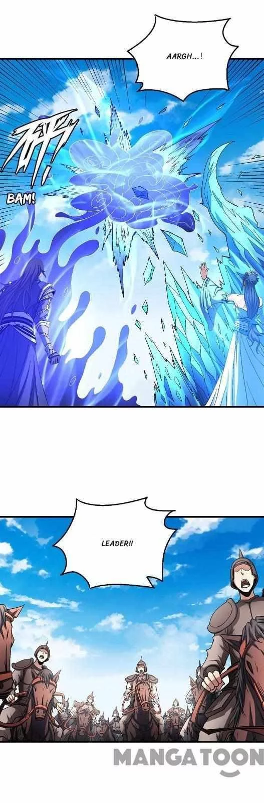 God of Martial Arts Chapter 368 page 13