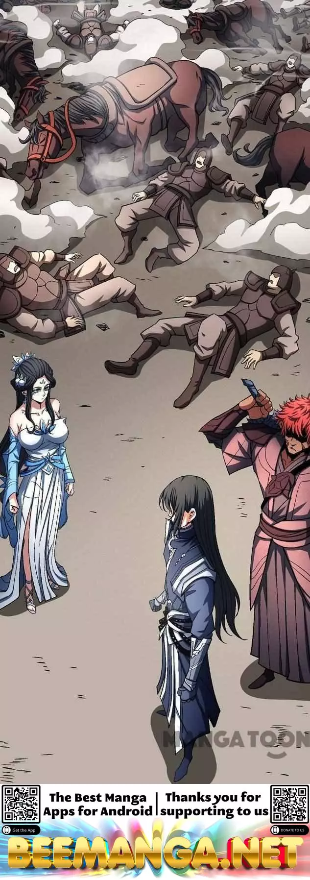 God of Martial Arts Chapter 368 page 24