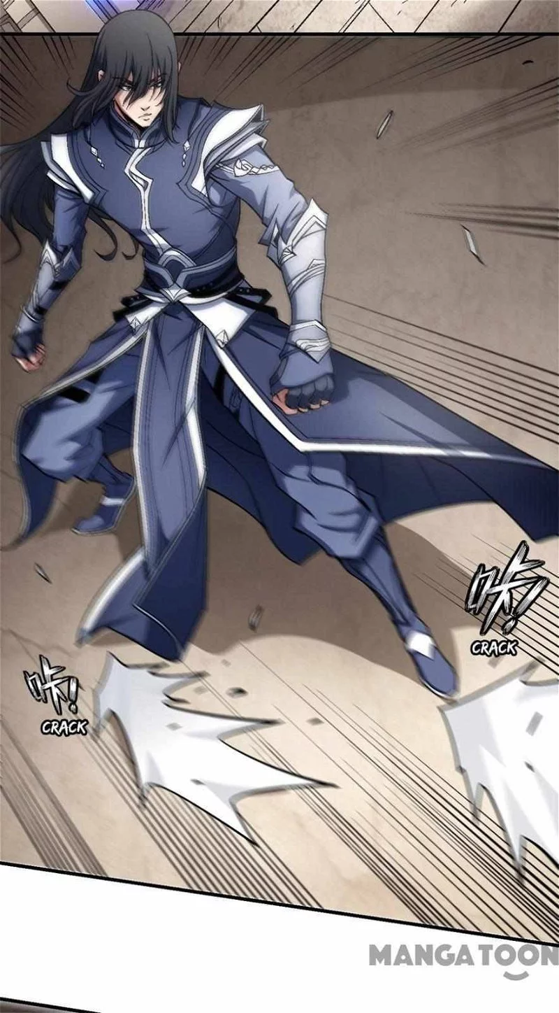 God of Martial Arts Chapter 364 page 31