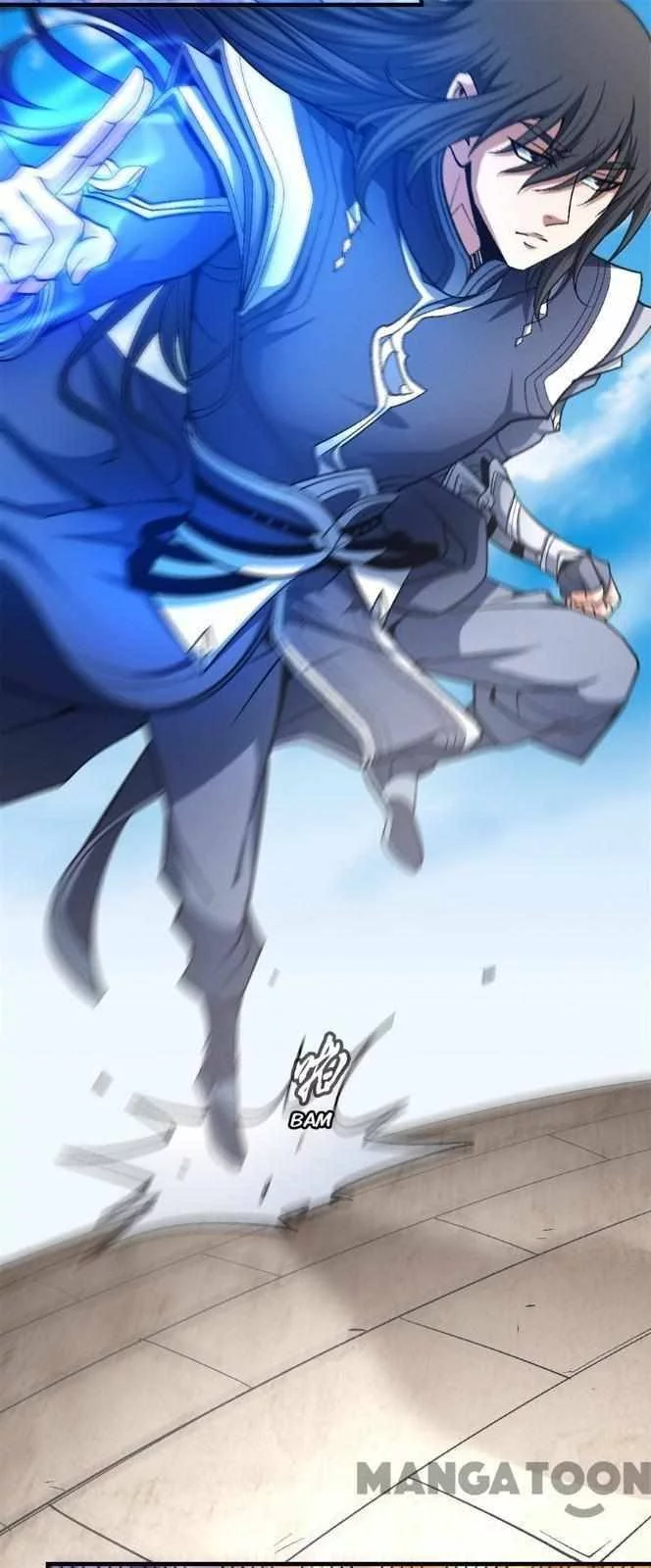 God of Martial Arts Chapter 364 page 29