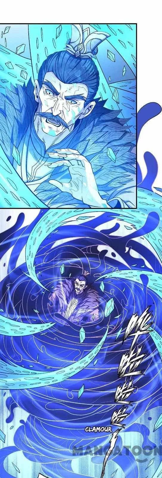 God of Martial Arts Chapter 368 page 11