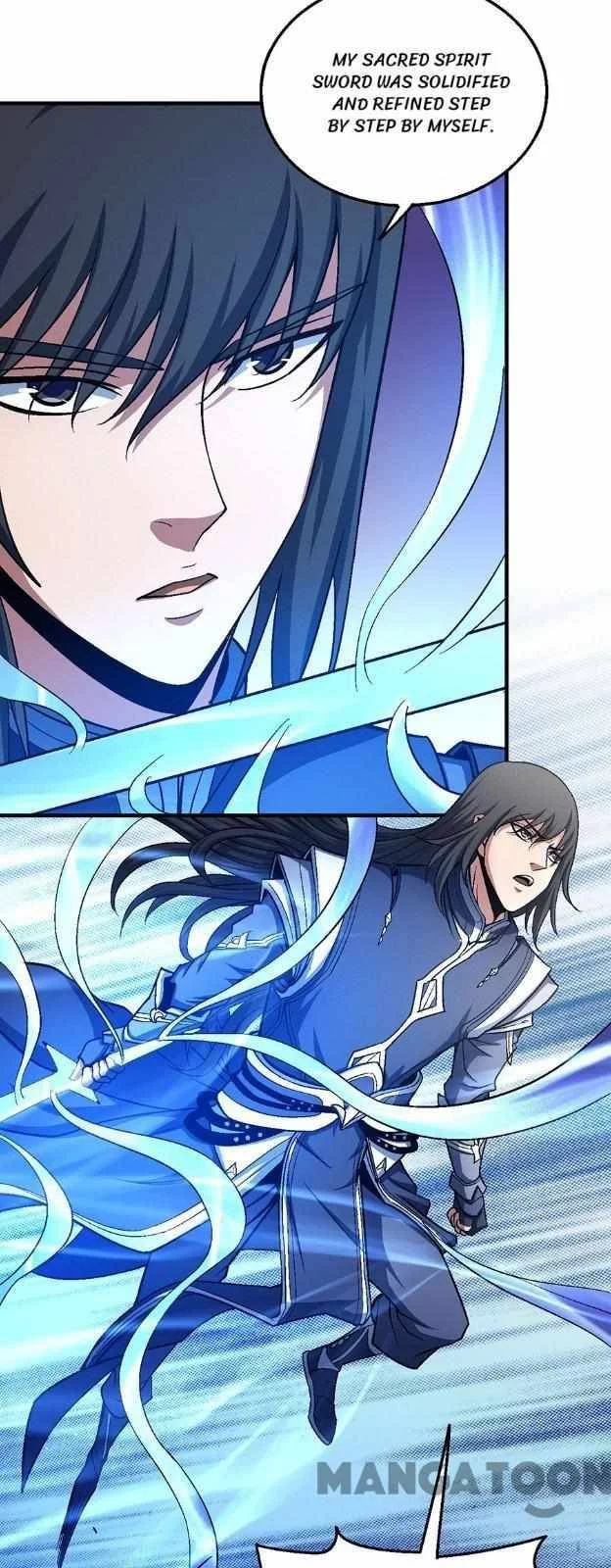 God of Martial Arts Chapter 366 page 9