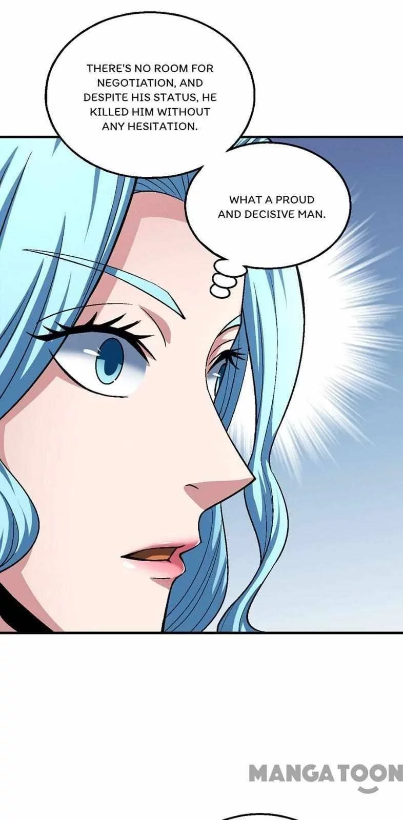 God of Martial Arts Chapter 366 page 25