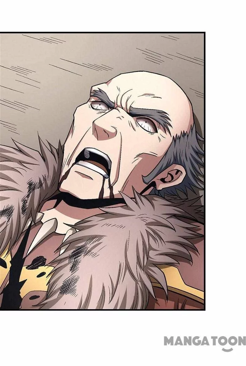 God of Martial Arts Chapter 366 page 23