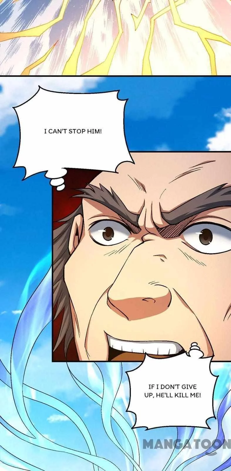 God of Martial Arts Chapter 366 page 15