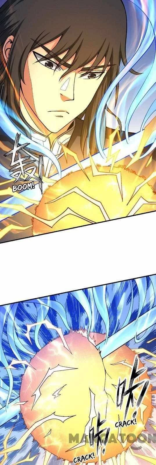 God of Martial Arts Chapter 366 page 14