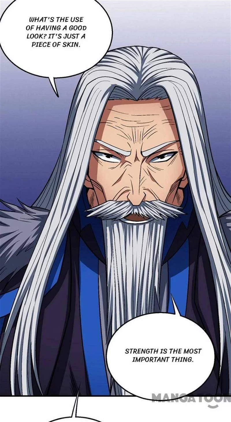 God of Martial Arts Chapter 370 page 23