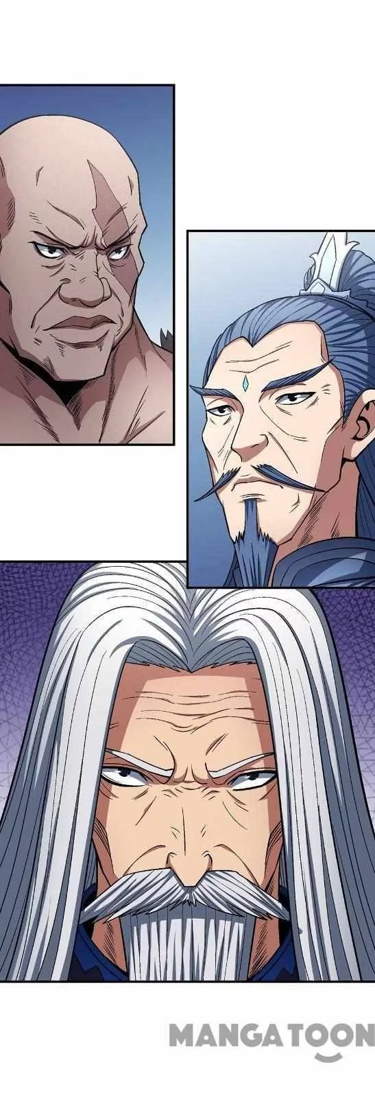 God of Martial Arts Chapter 370 page 18