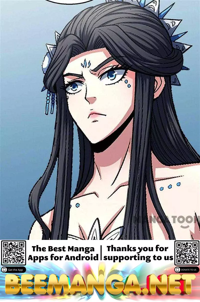 God of Martial Arts Chapter 370 page 25